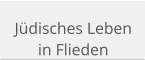 Jüdisches Leben in Flieden