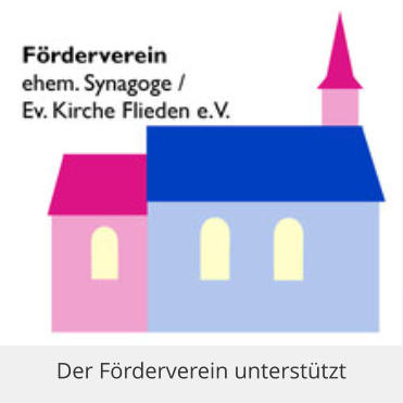 Der Förderverein unterstützt
